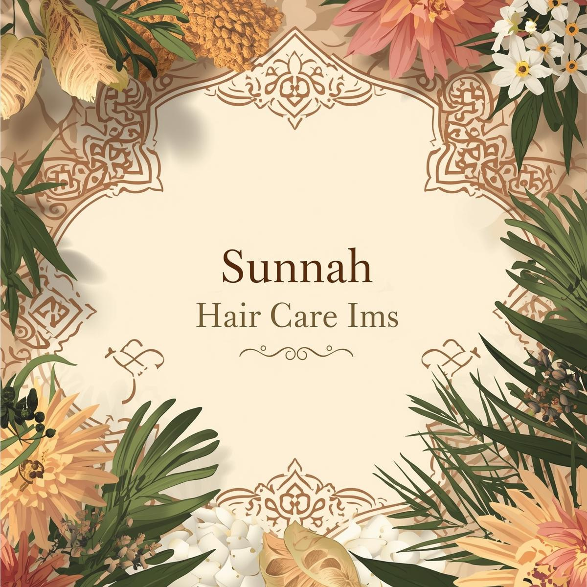 Sunnah Hair care Lms
